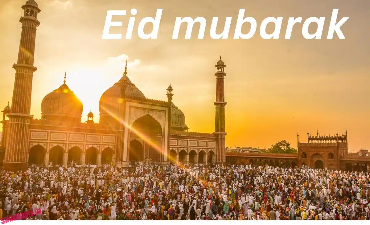 Eid ul fitr