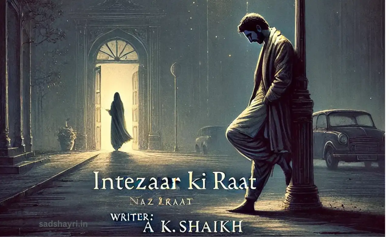 Intezaar Ki Raat (The Night of Waiting) इंतजार की रात