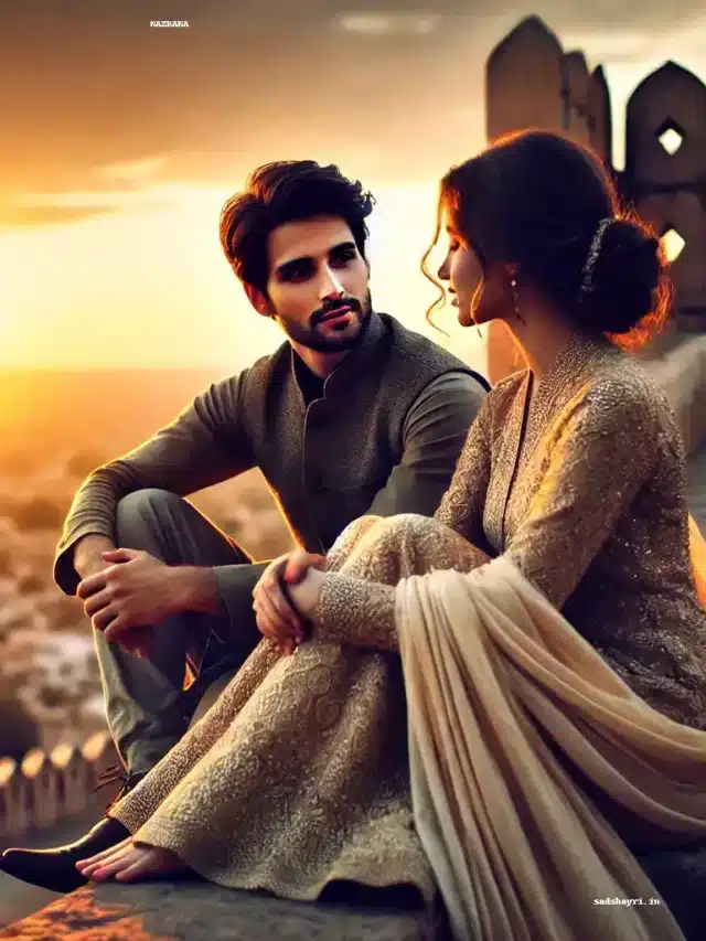 Nazrana mohabbat ka